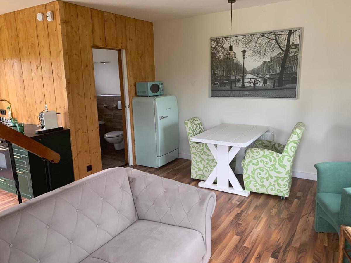 Landelijk En Toch Centraal, Eigen Keuken En Veel Privacy Bleiswijk Exteriér fotografie
